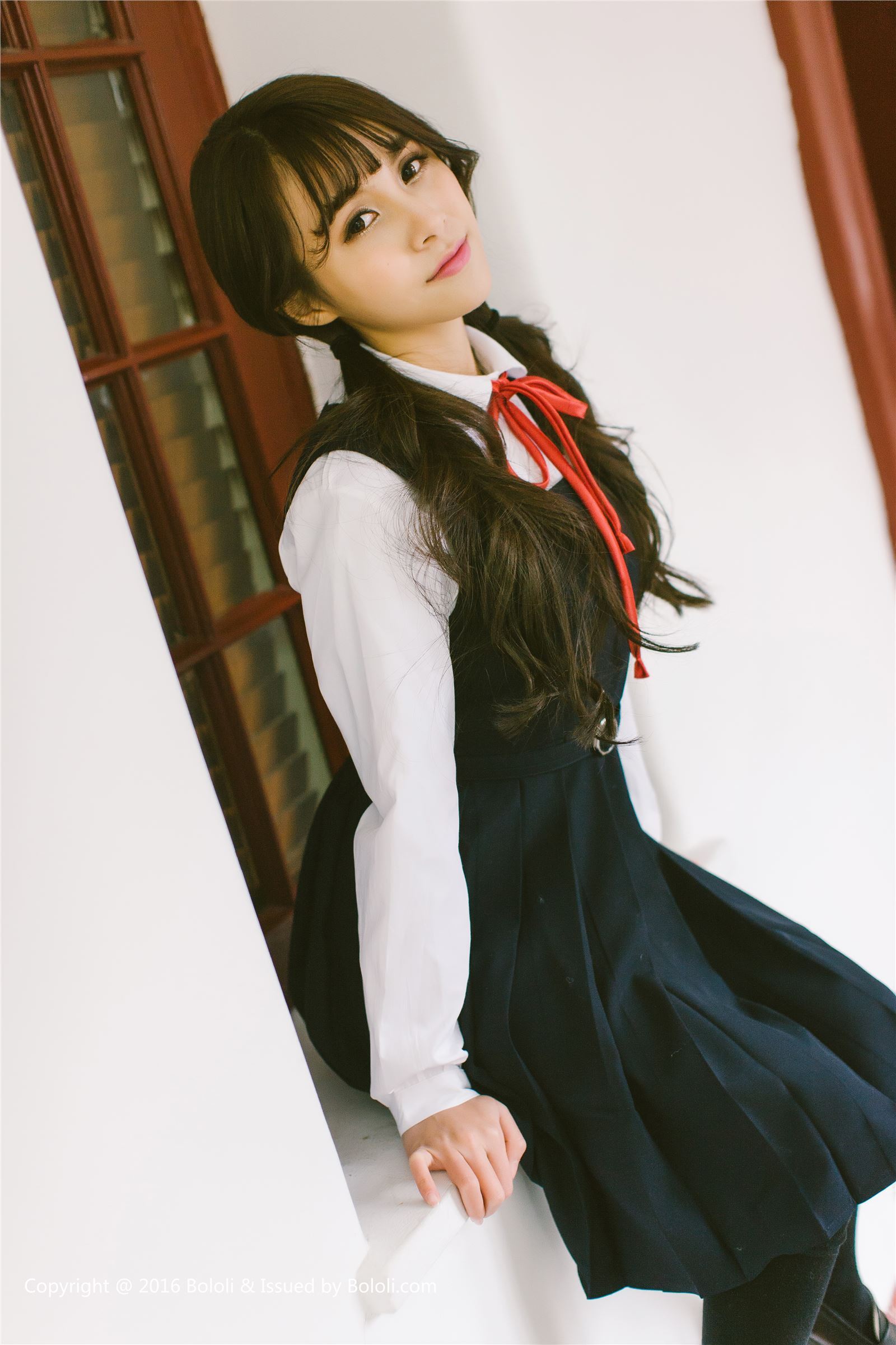 [BoLoli波萝社]2018.04.02 Vol.113 夏美酱